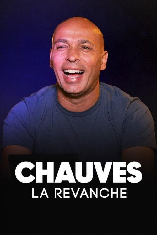 Chauves, la revanche 2023 official movie poster