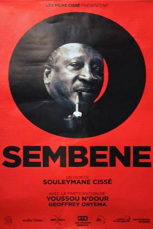 O Sembene! 2013 official movie poster