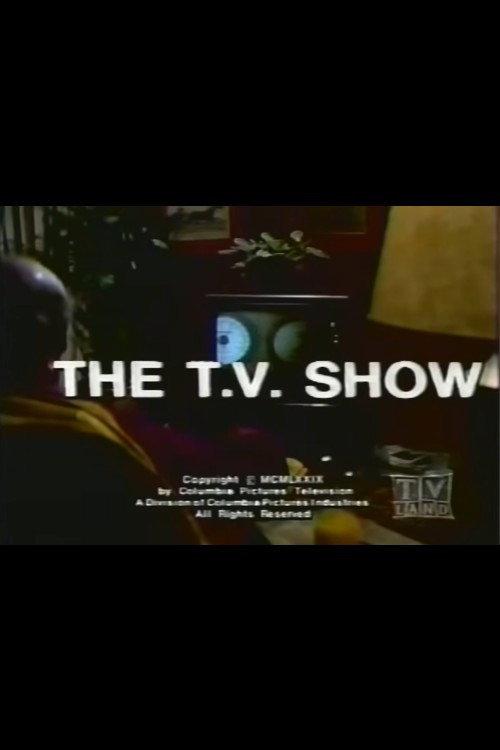 The T.V. Show 1979 official movie poster