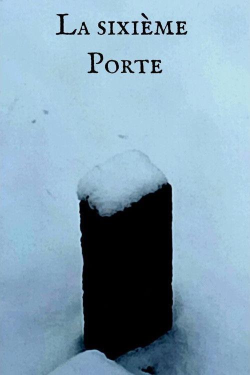 the sixth door 2026 official movie poster