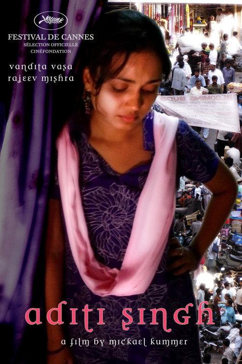 Aditi Singh 2007 official movie poster