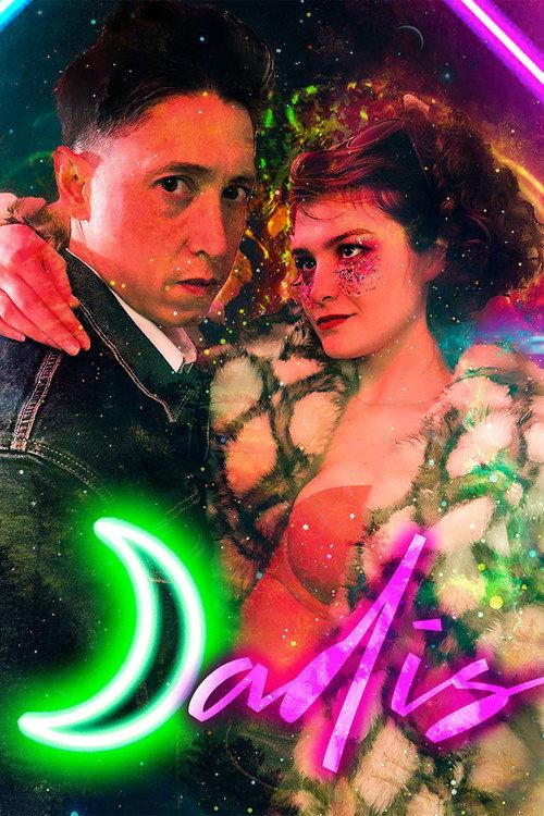 Jadis 2024 official movie poster