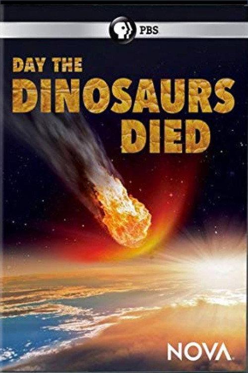 Day the Dinosaurs Died 2017 official movie poster