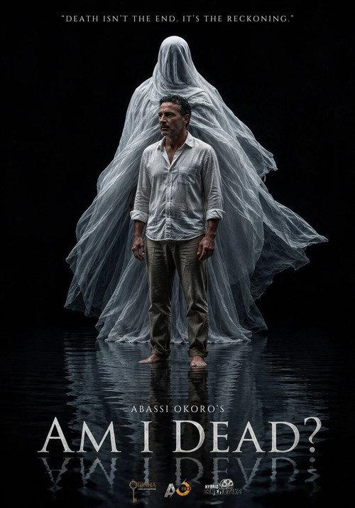 AM I DEAD? 2026 official movie poster