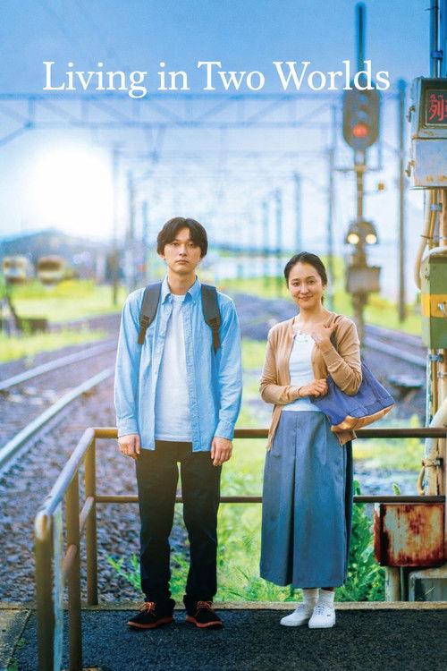 Living in Two Worlds 2024 official movie poster