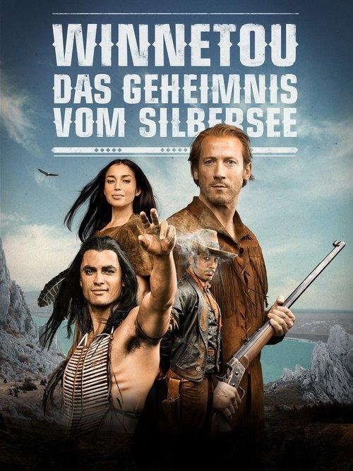 Winnetou - The Secret of Silver Lake 2016 official movie poster