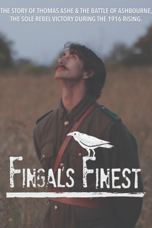 Fingal's Finest 2016 official movie poster