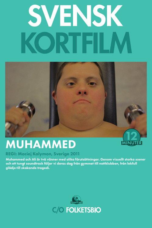 Muhammed 2011 official movie poster
