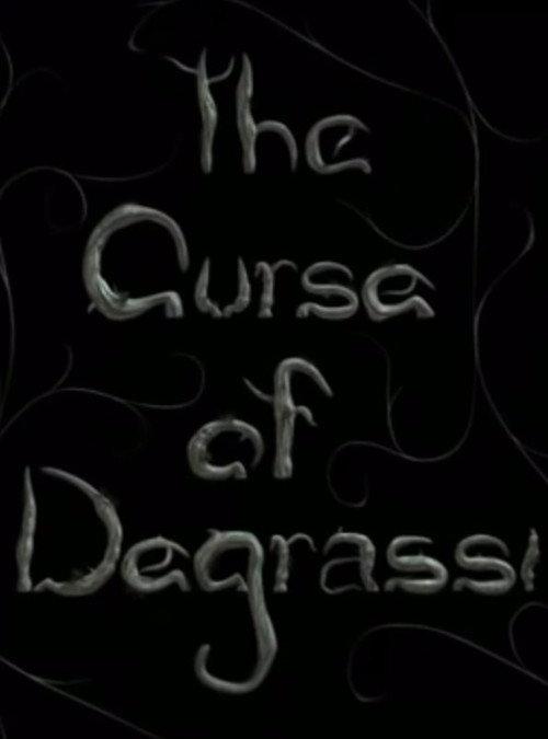 The Curse of Degrassi 2008 official movie poster