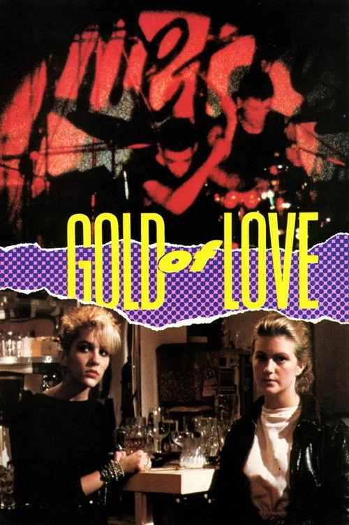 The Gold of Love 1983 official movie poster