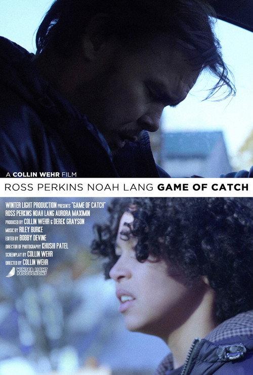 Game of Catch 2025 official movie poster