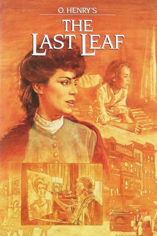 The Last Leaf 1983 official movie poster