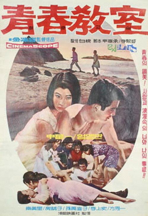 The Classroom of Youth 1963 official movie poster