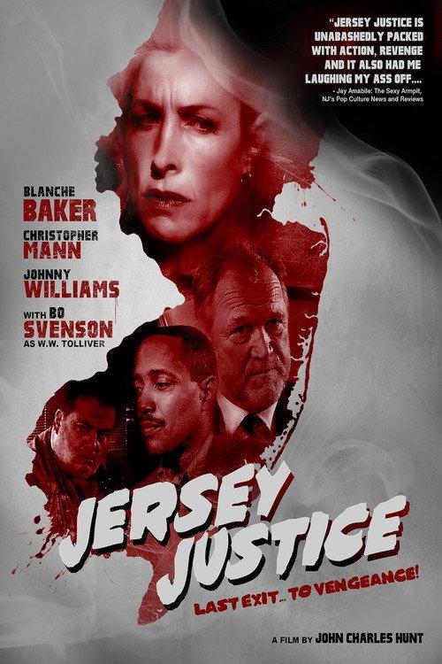 Jersey Justice 2014 official movie poster