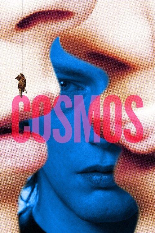 Cosmos 2015 official movie poster