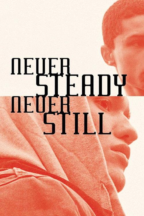Never Steady, Never Still 2015 official movie poster