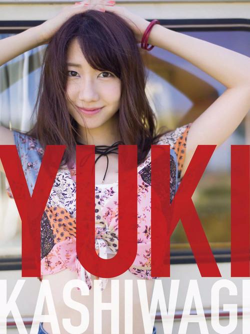 Kashiwagi Yuki 1st Live Tour - Netemo Sametemo Yukirin World Nihon Judan Minna Muchu ni Sasechauzo - 2016 official movie poster