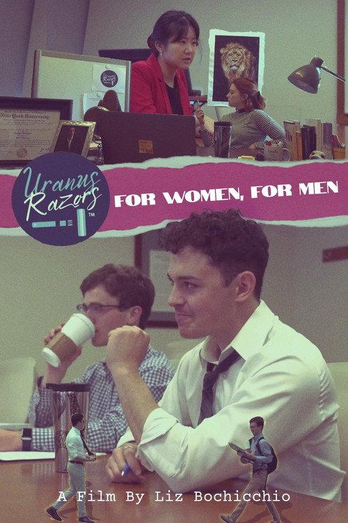 For Women, For Men 2021 official movie poster
