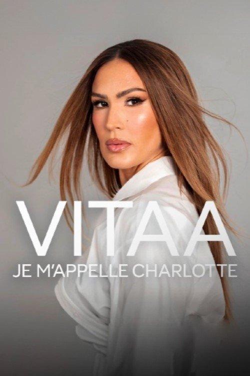 Vitaa, je m’appelle Charlotte 2024 official movie poster