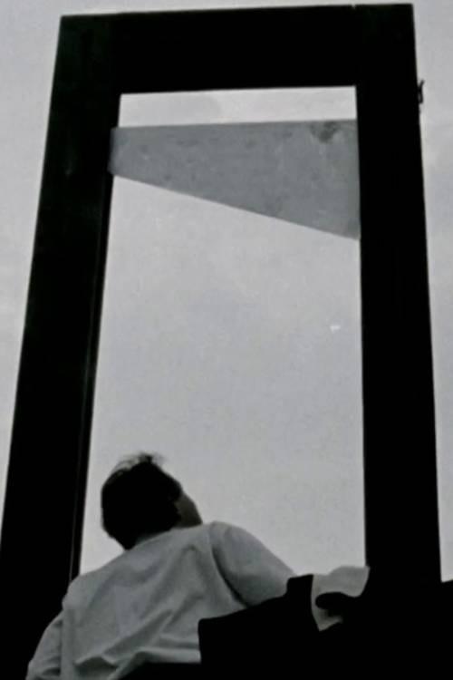 Vernal Execution 1985 official movie poster