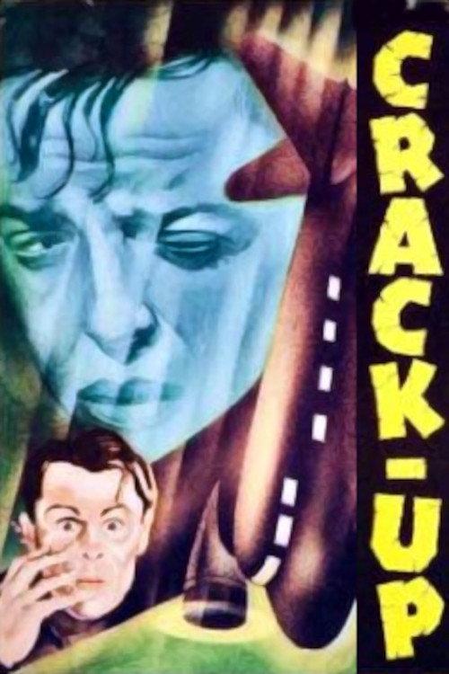 Crack-Up 1936 official movie poster