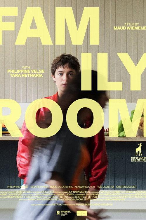 Family Room 2026 official movie poster
