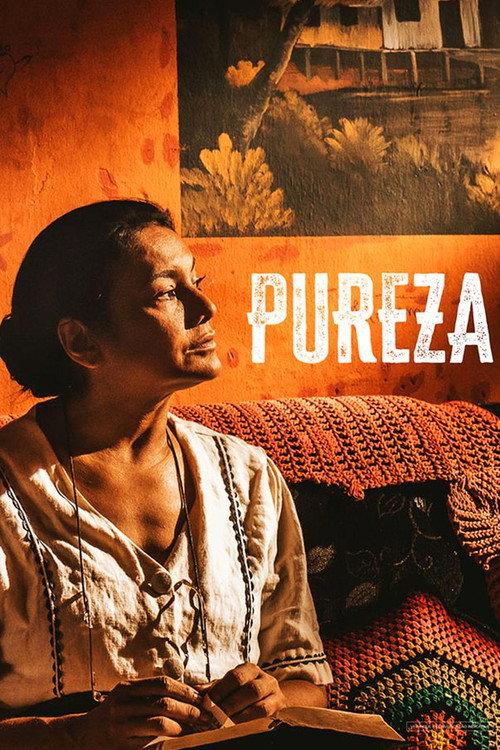 Pureza 2022 official movie poster