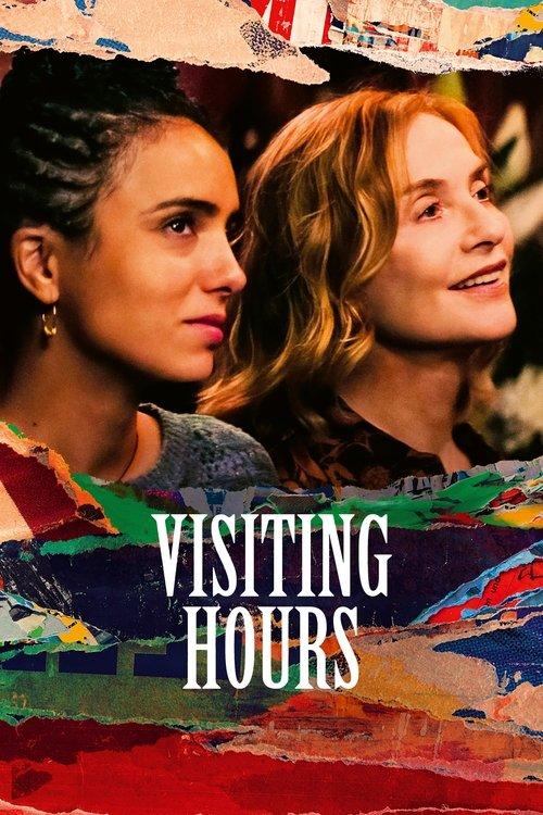 Visiting Hours 2024 official movie poster