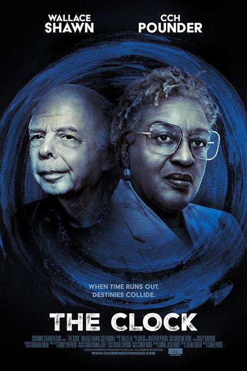The Clock 2025 official movie poster