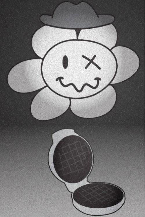 Wafflemaker 2022 official movie poster