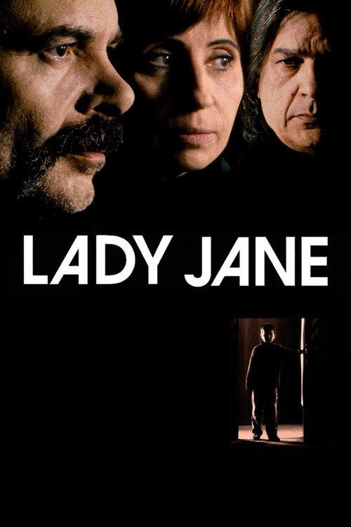 Lady Jane 2008 official movie poster