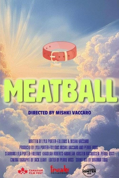 Meatball 2025 official movie poster