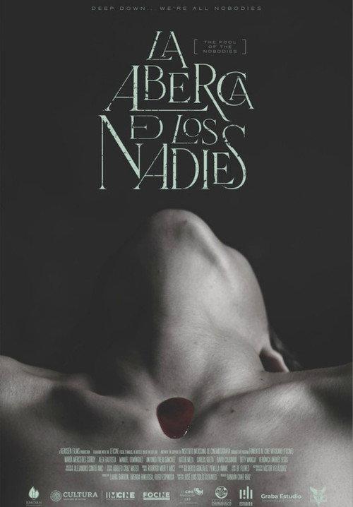 The Pool of Nobodies 2022 official movie poster