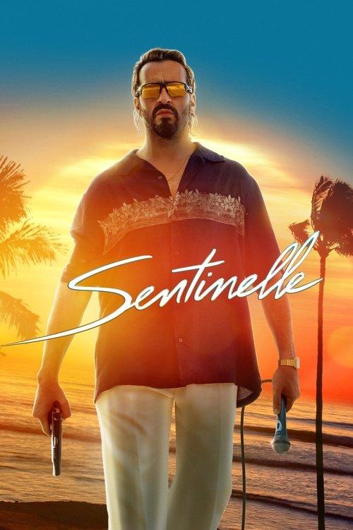 Sentinelle 2023 official movie poster