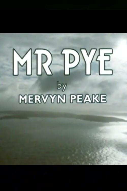 Mr. Pye 1986 official movie poster
