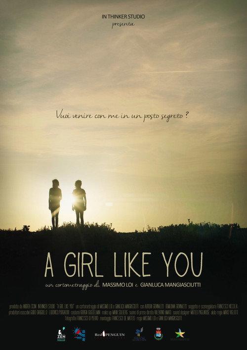 A Girl Like You 2016 official movie poster