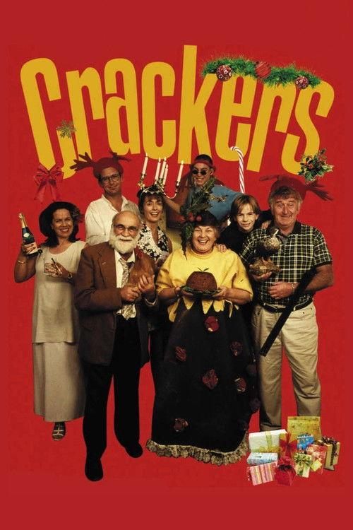 Crackers 1998 official movie poster