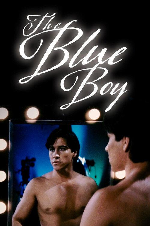 The Blue Boy 1997 official movie poster