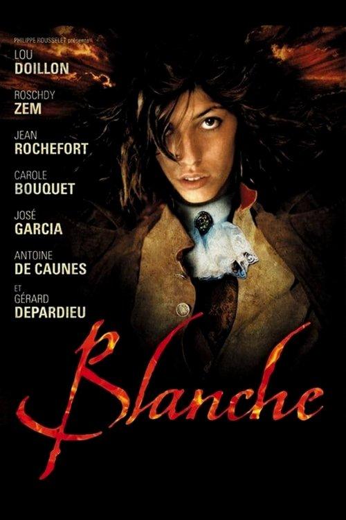 Blanche 2002 official movie poster