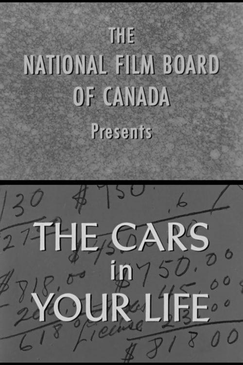 The Cars in Your Life 1960 official movie poster