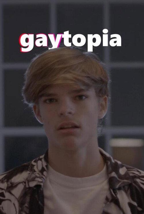 Gaytopia 2023 official movie poster