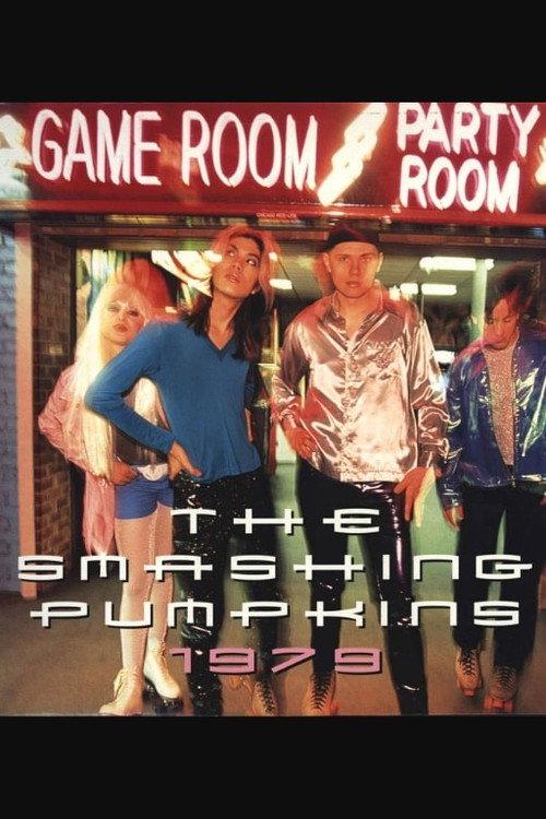 The Smashing Pumpkins: 1979 1996 official movie poster