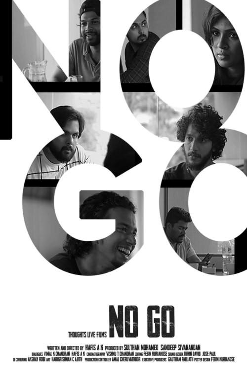 No Go 2019 official movie poster