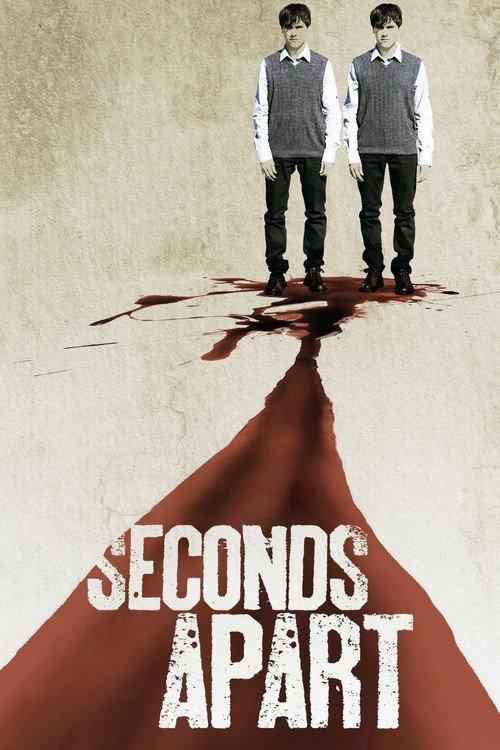 Seconds Apart 2011 official movie poster