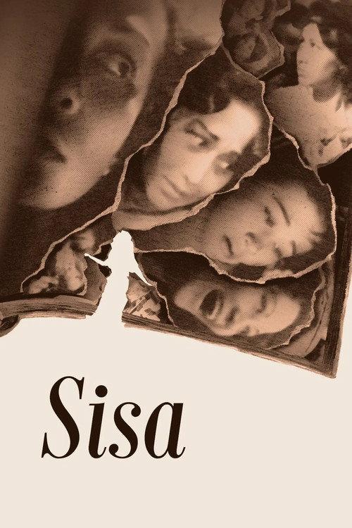 Sisa 1951 official movie poster