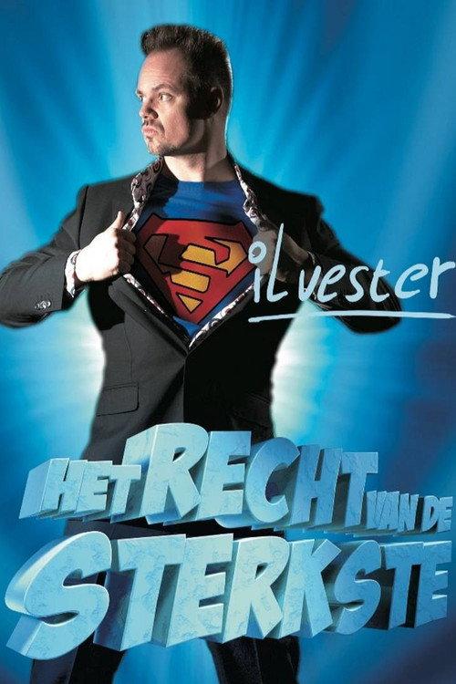 Silvester: Het Recht Van De Sterkste 2012 official movie poster