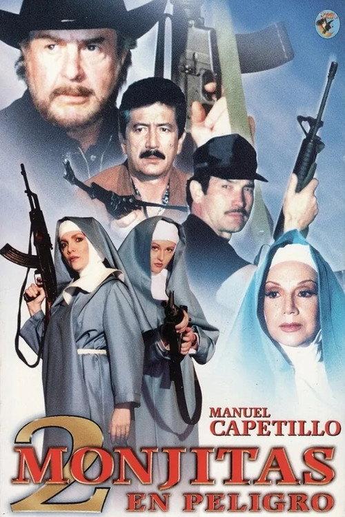 2 Nuns in Danger 1998 official movie poster