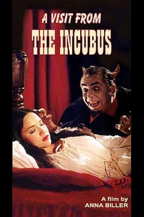 A Visit from the Incubus 2001 official movie poster