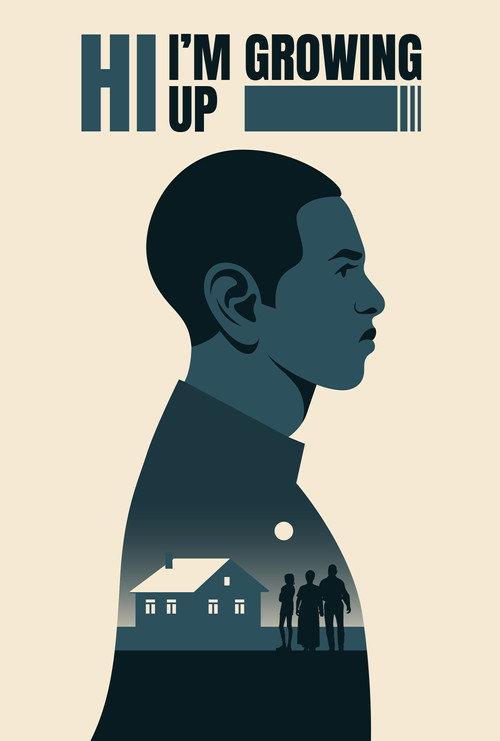 Hi, I'm Growing Up 2024 official movie poster
