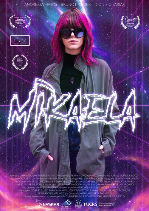 Mikaela 2020 official movie poster
